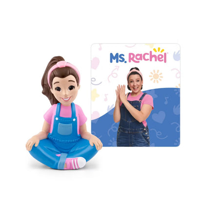 Ms. Rachel Tonie