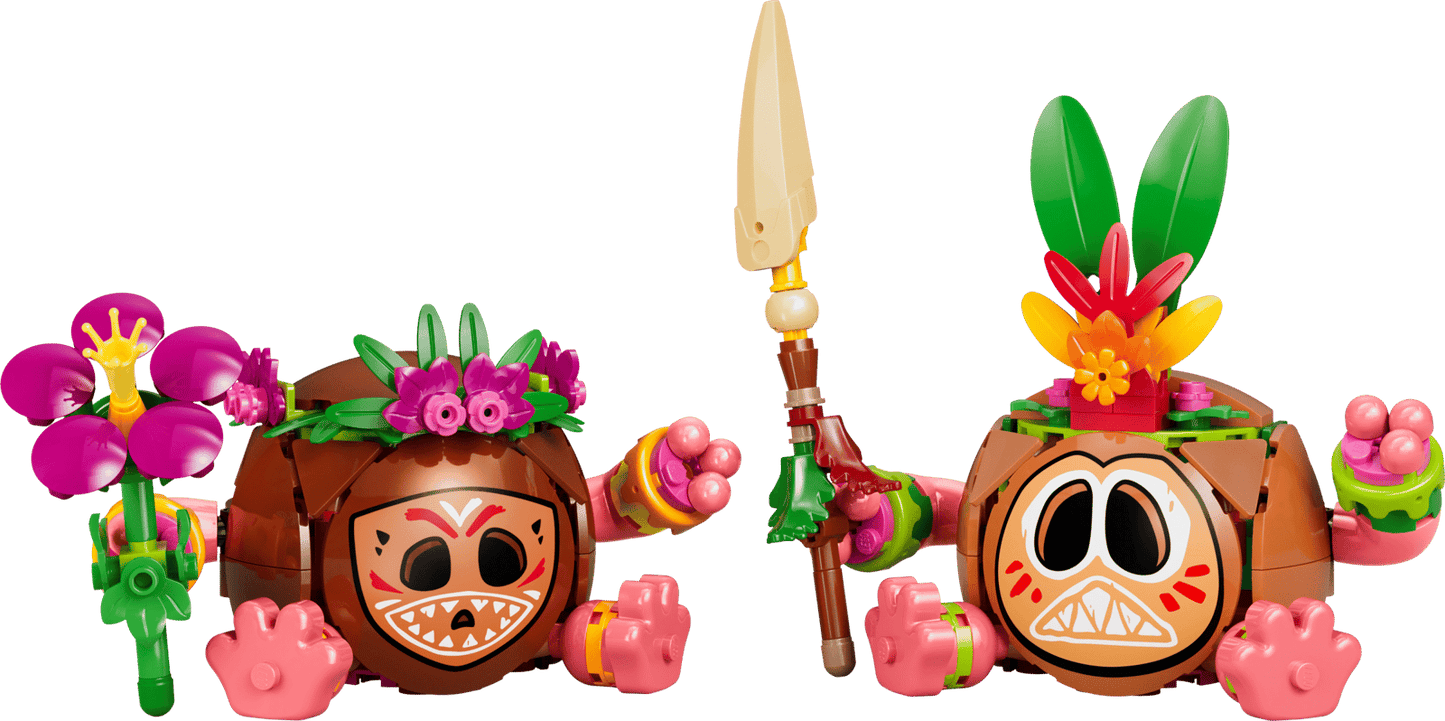 LEGO Kakamora