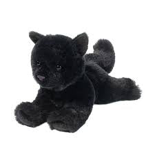 Corie Black Cat Mini Soft
