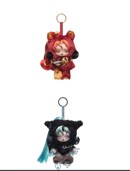SkullPanda My Little Pony Pendant
