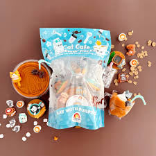 Cat Cafe Kidough Kit
