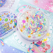 Candy Cane Crush Kawaii