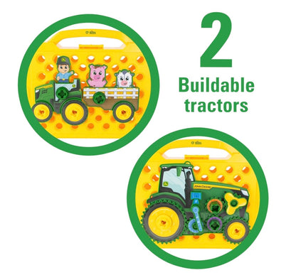 JD Build a Buddy Tractor Activity Board