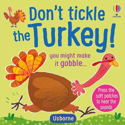 Dont Tickle the Turkey