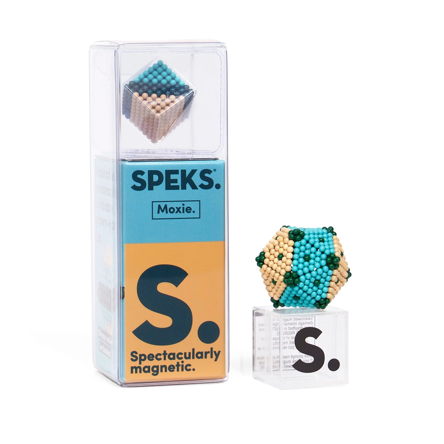 512 Moxie Matte Speks