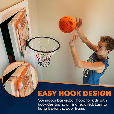Hoop Silent Basketball