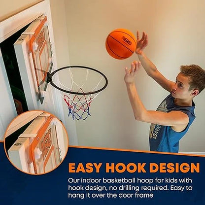 Hoop Silent Basketball