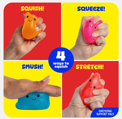 Emotional Support Pals Nugget Squishy