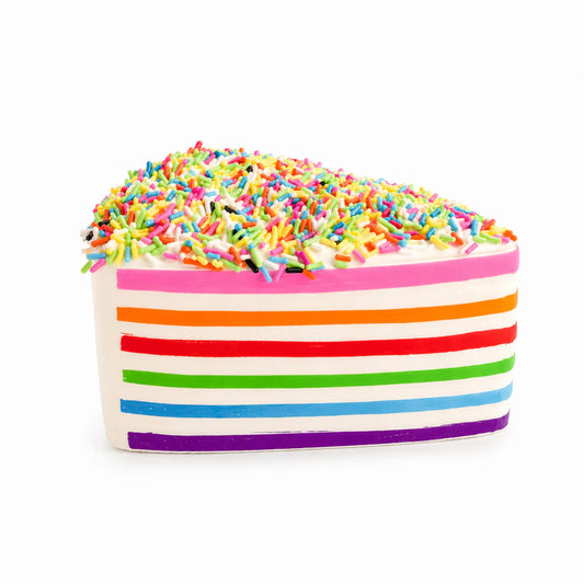 Pande Rainbow Cake Slow Rise