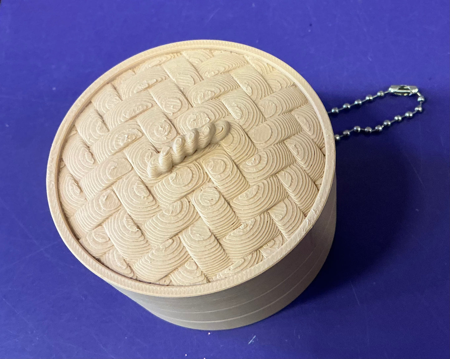 3 Dumpling 3D Clickers with case