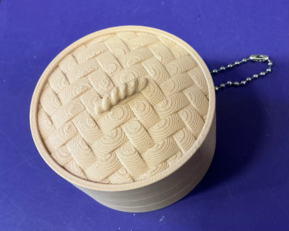 3 Dumpling 3D Clickers with case