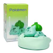 Sleeping Pokemon Figure