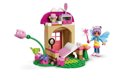 LEGO Kitty Fairy's Garden House