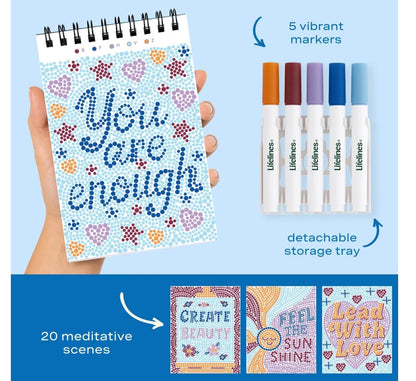 Flowart Mini Pocket Positivity