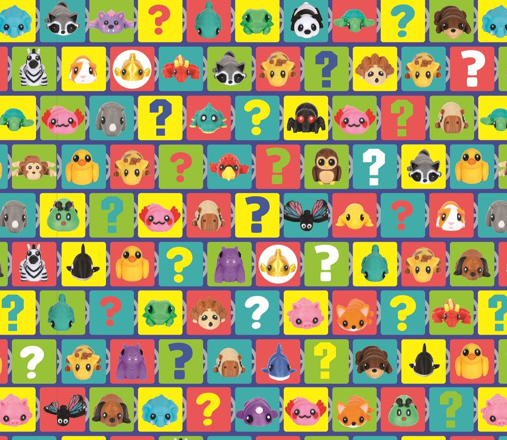 3D Mystery Widgetz single