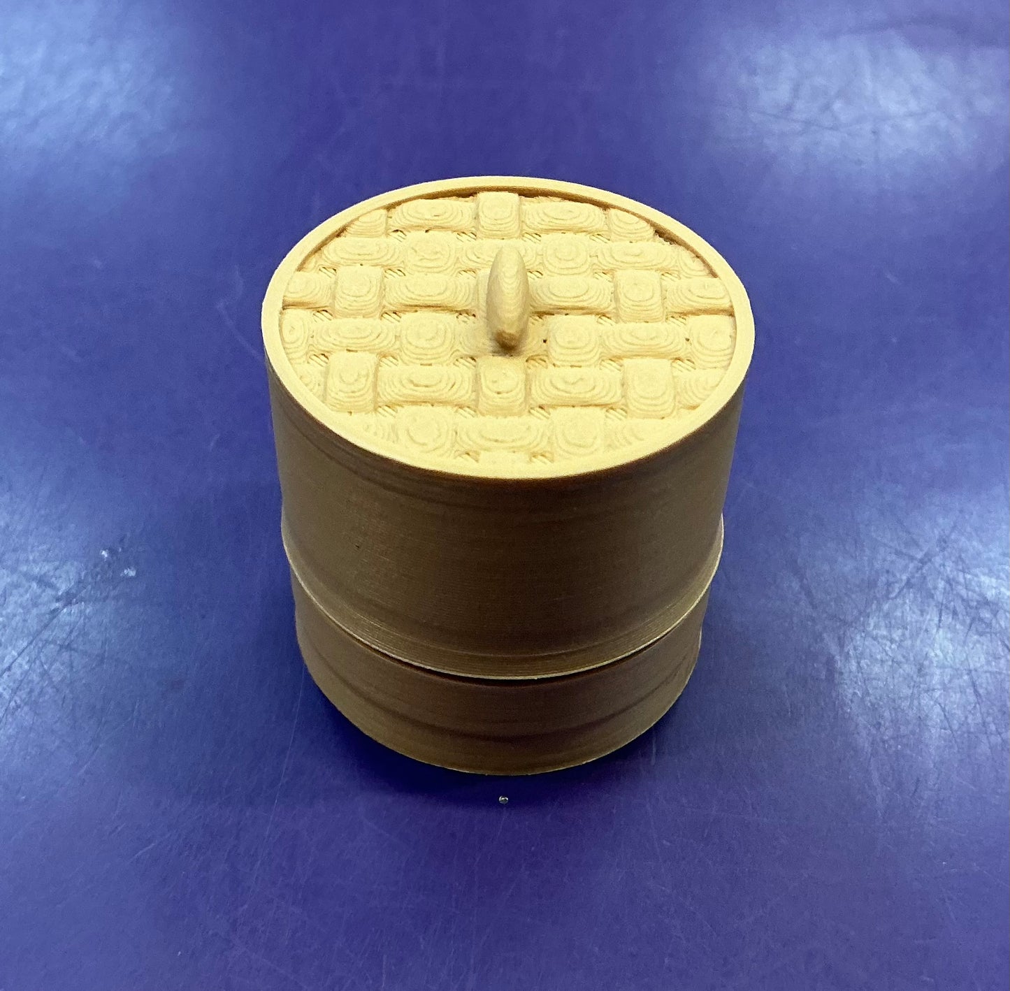mini 3D Clicker Dumpling