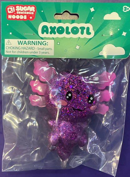 Sugar Skwisheez Axolotl