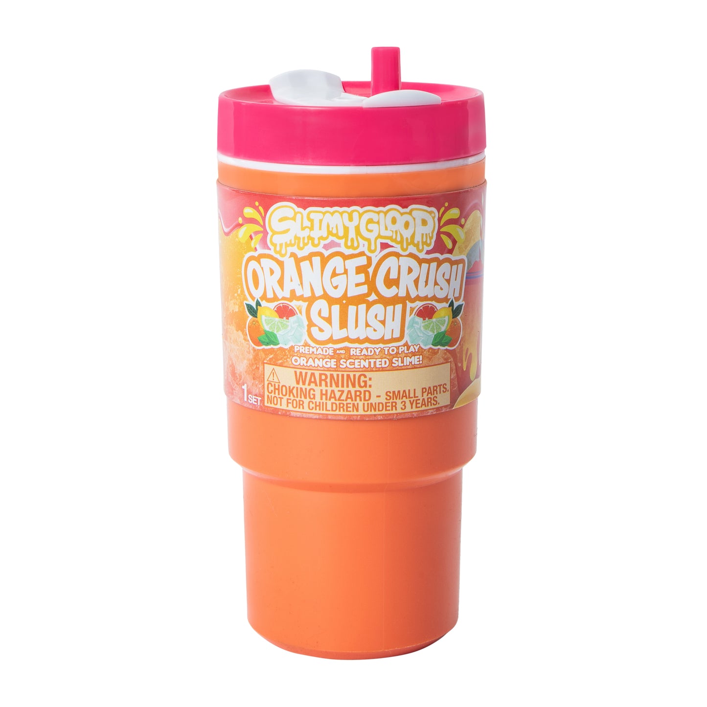 Slimygloop Travel Mug