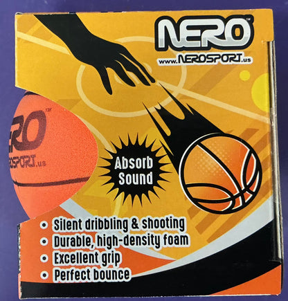 Mini Ninja Silent Basketball