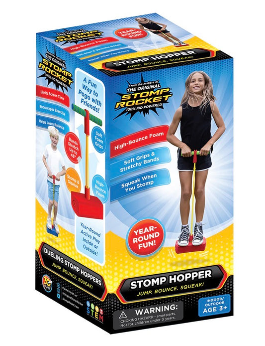 Stomp Hopper