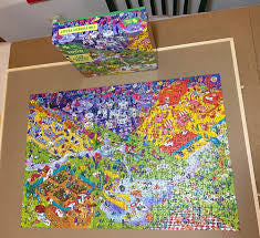 The Forest Feast Puzzle