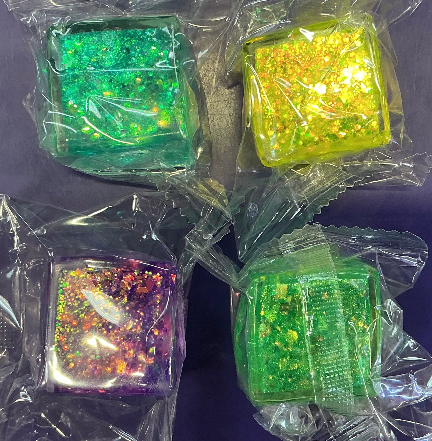 Mini Cubes Pande