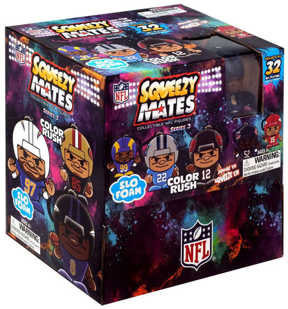 NFL Squeezymates Blind Pack
