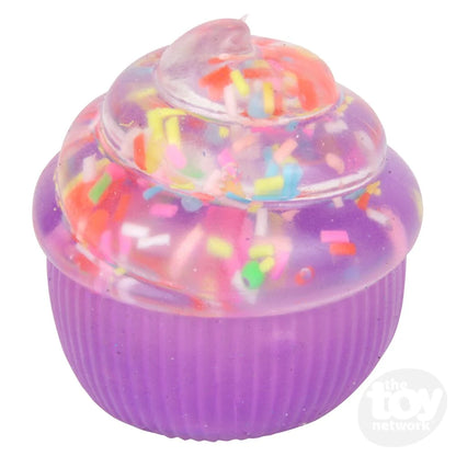 Squeezy Sugar Cupcake
