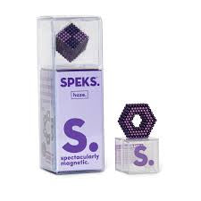 Speks Mixed Tone Haze