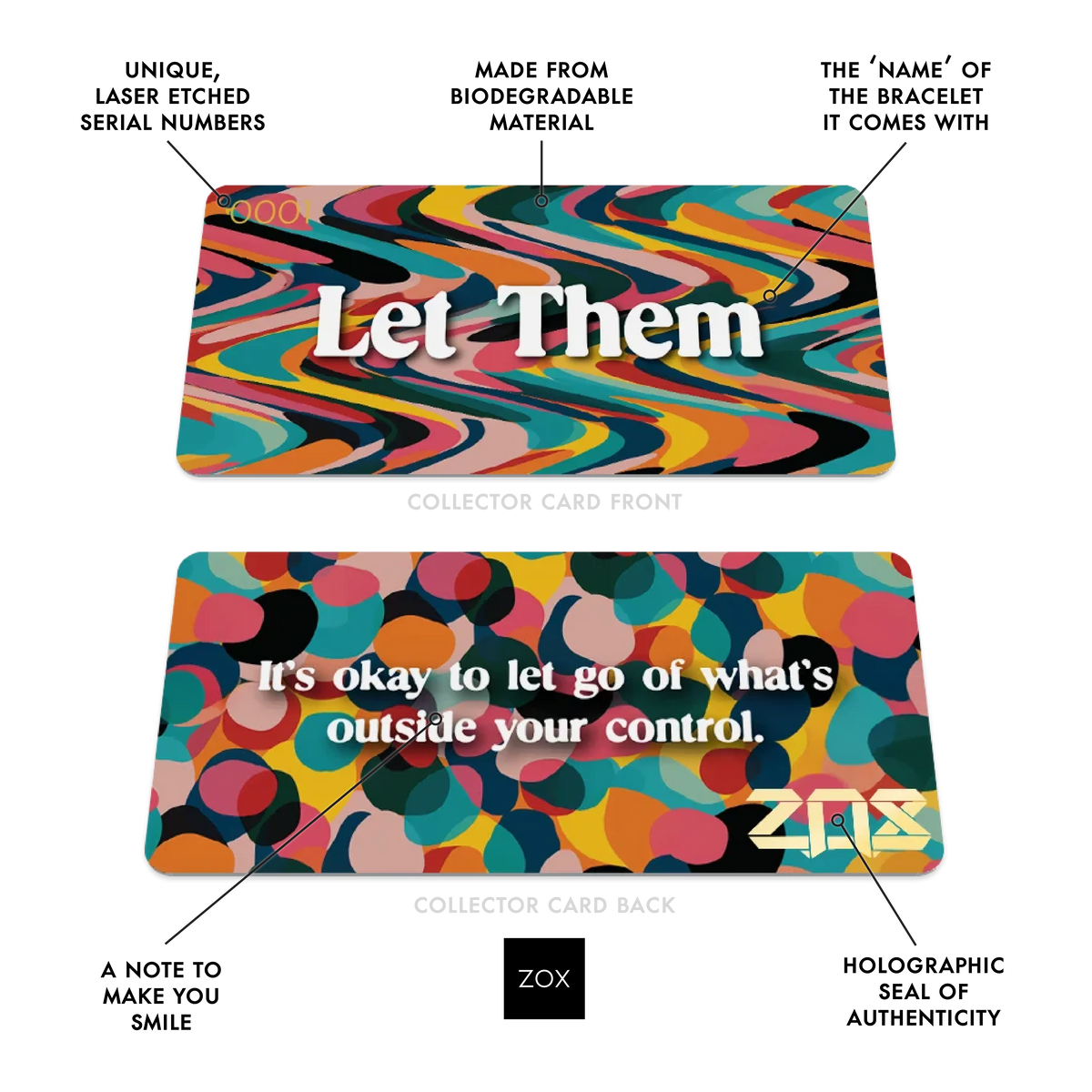 Zox Let Them
