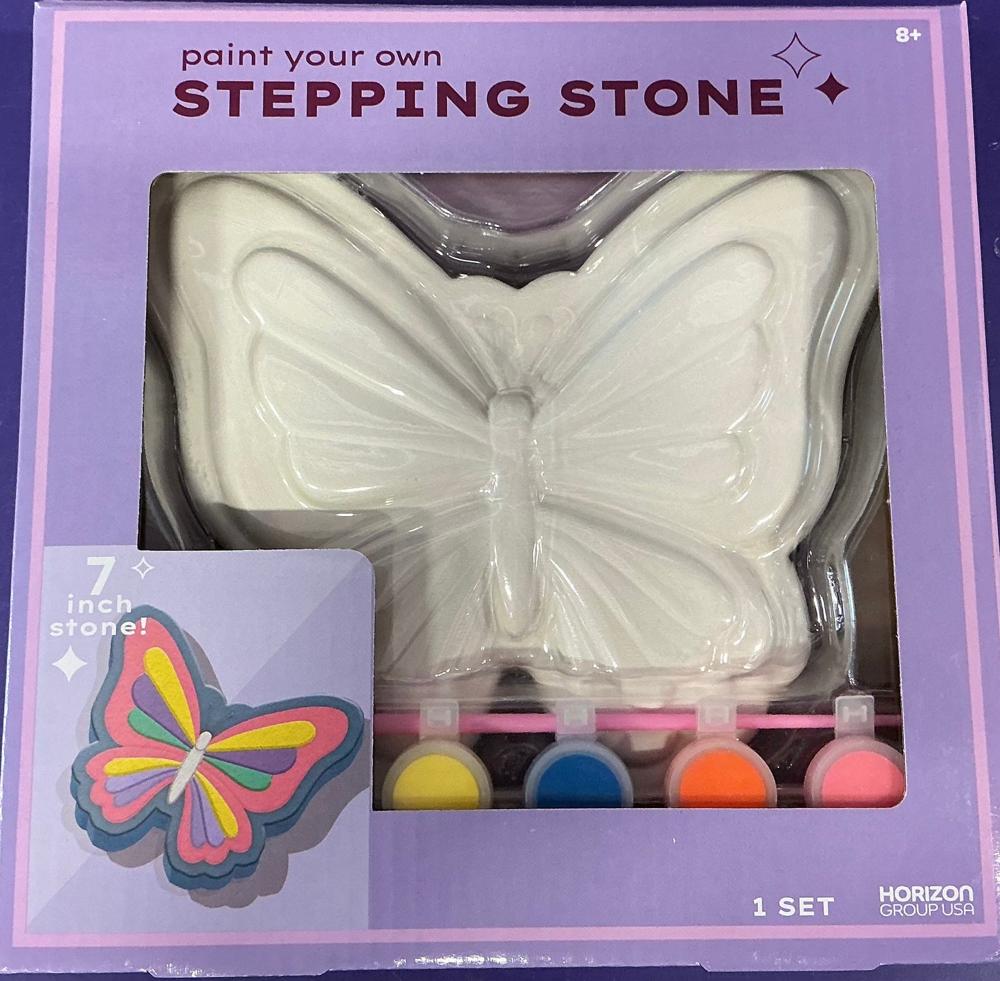 Butterfly Stepping Stone