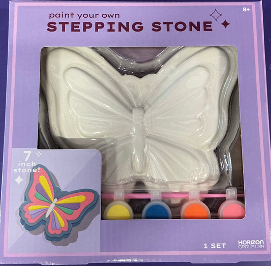 Butterfly Stepping Stone