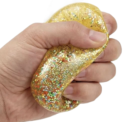 Mini Dumpling Unicorn Shaped Sparkles