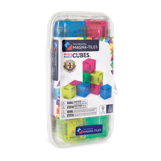 Magna-Tiles Micro Mags Cubes