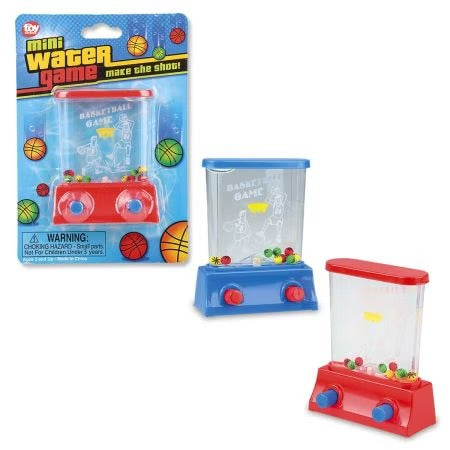 Mini Water Arcade Basketball Game