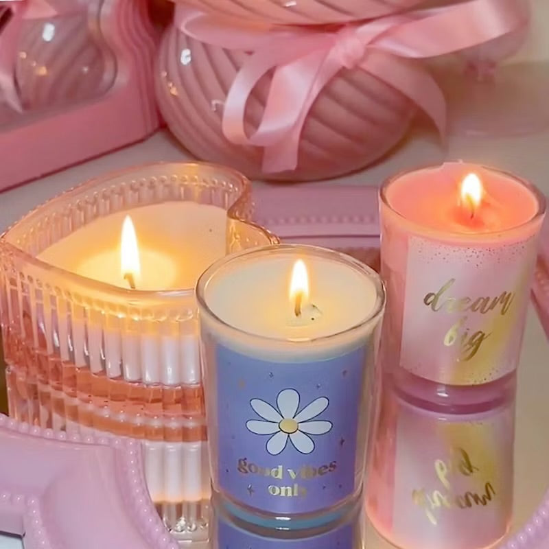 Positivity Candles STMT