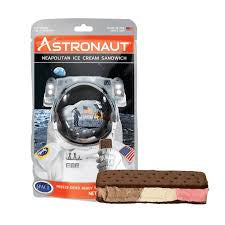 Astronaut Neopolitan