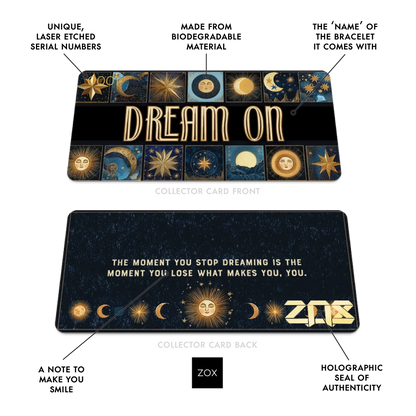 Zox Dream On