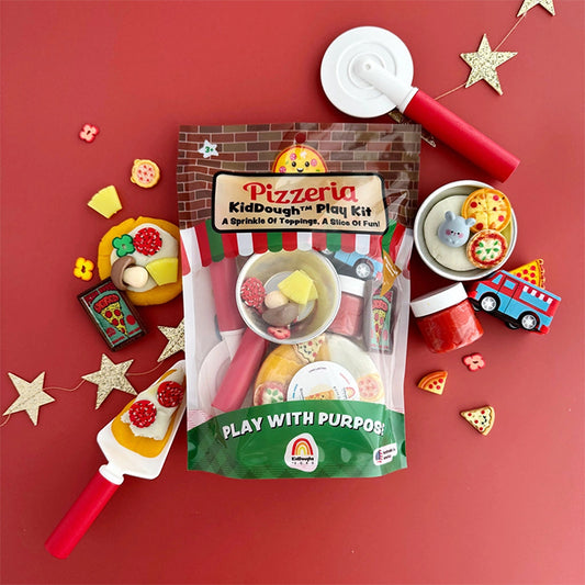 Pizzeria KidDough Play Pack