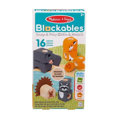 Blockables 16 Pc