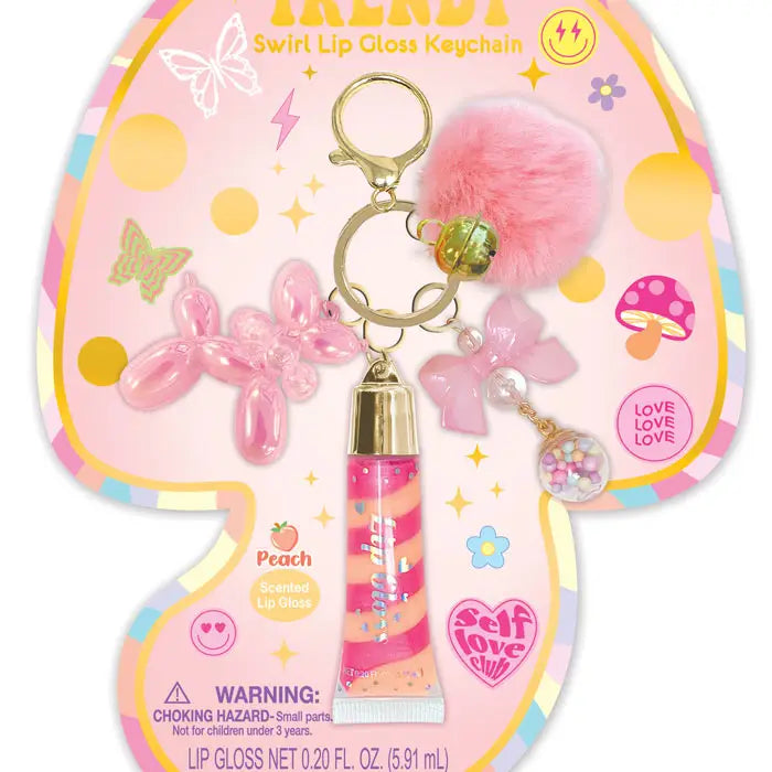 Trendy Lip Gloss Good Day