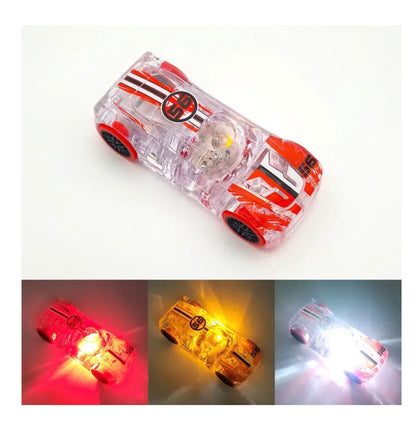 Marble Racer Pullback Muscle Car