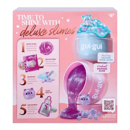 Gui Gui Beauty Your Slime Deluxe Kit