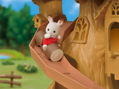 Adventure tree house calico critters