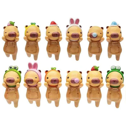 Capybara Huggers