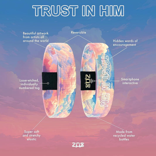 Zox Trust in Him