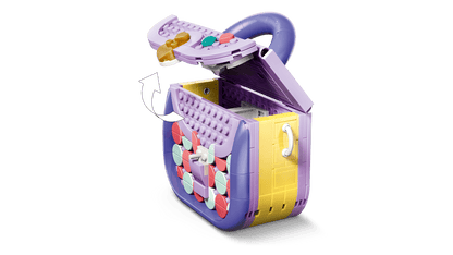LEGO Art Fashion Bag with Storage