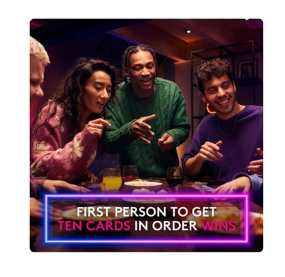 Hitster Music Party Game
