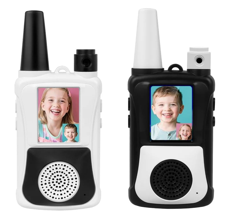 Two Way Video Walkie Talkie