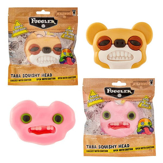 Taba Fuggler Funny Ugly Monster